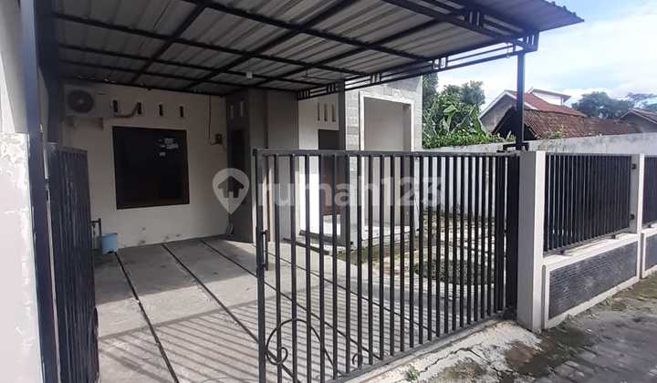 Dijual Rumah - Jl. Mars Pandanaran, Sardonoharjo, Ngaglik Seleman Yogyakarta
