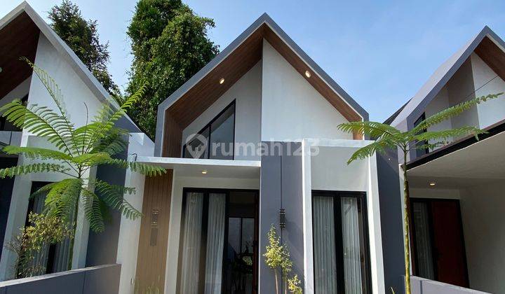 Rumah Minimalis Modern Utara Jogja Dekat Sama Uii  1