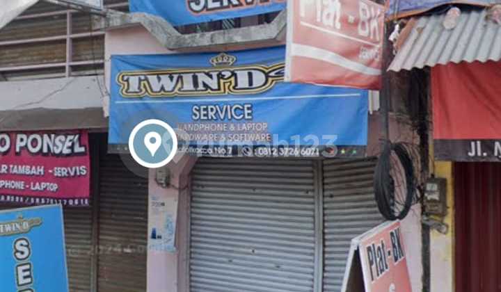 Kiosk Rental - Jl. Moses Gatotkaca Kiosk Rental - Jl. Moses Gatotkaca