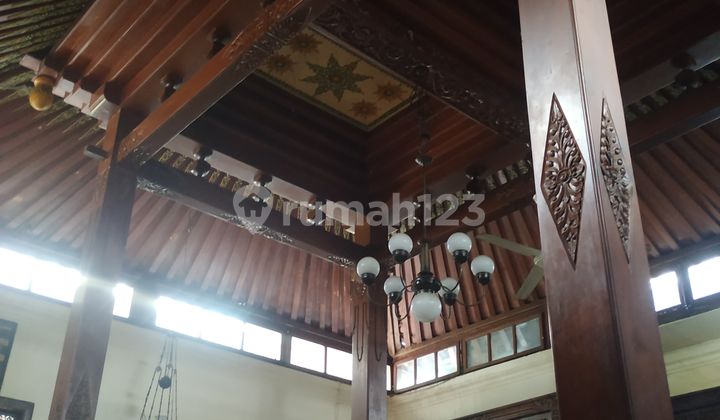 Dijual Rumah Joglo - Banguntapan,Bantul 2