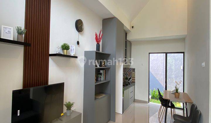 Rumah Minimalis Modern Utara Jogja Dekat Sama Uii  2