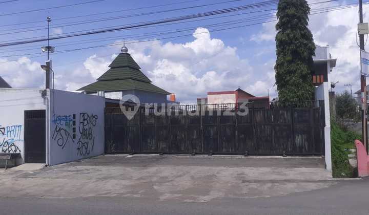 For Rent (Min 2 years) Ready-to-Use Warehouse - Wedomartani, Ngemplak, Sleman, Yogyakarta For Rent (Min 2 years) Ready-to-Use Warehouse - Wedomartani, Ngemplak, Sleman, Yogyakarta