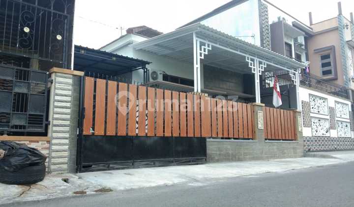 DISEWAKAN RUMAH -JL.MALIOBORO 2
