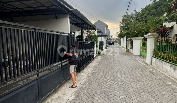 Sewa Rumah Jl. Laksda Adisucipto