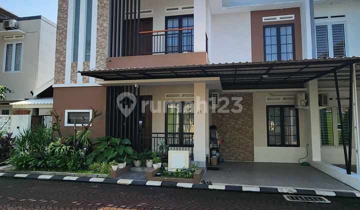 3 Bedroom Storey House Jl Sadewa, Palagan Telogo Rejo, Sariharjo, Ngaglik - Sleman 1