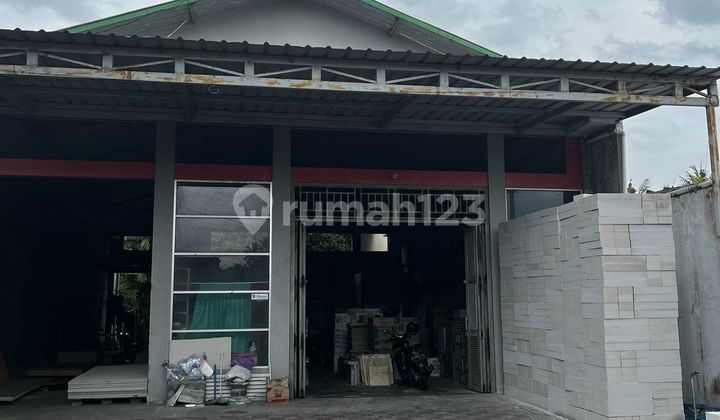 Warehouse Rental on Agrowisata St.