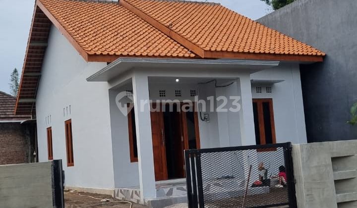 Disewakan Rumah - Jalan Kaliurang Km 12 2