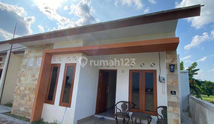 RUMAH MINIMALIS KALIURANG 1