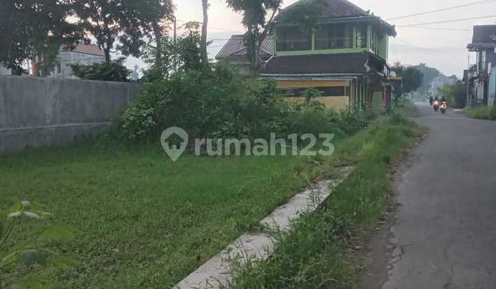 Vacant Land for Rent - Mlati District, Sleman Regency, Special Region of Yogyakarta Vacant Land for Rent - Mlati District, Sleman Regency, Special Region of Yogyakarta