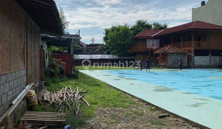 Tanah area jalan Palagan dekat indoluxe hotel belakang superindo 