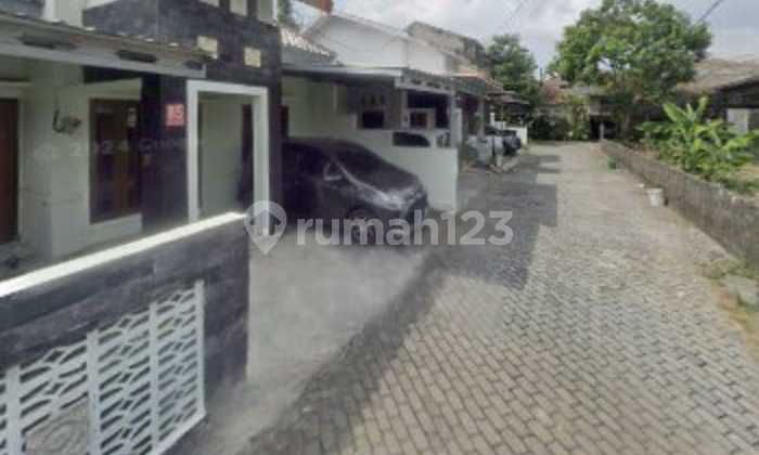 Disewakan rumah minimalis seputaran monumen Jogja kembali 1