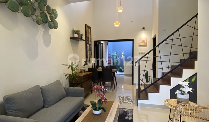 Rumah Shm Ngaglik Uii 2