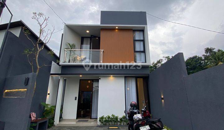 Rumah Shm Ngaglik Uii 1