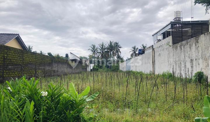 Dijual Tanah Jalan Palagan KM 11