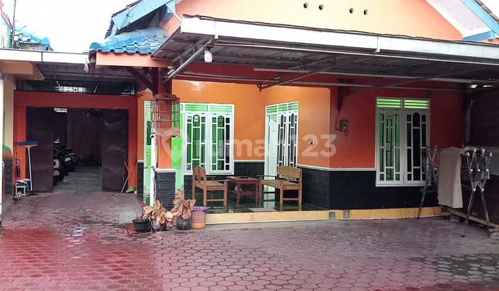 DISEWAKAN RUMAH -DEPOK,SLEMAN