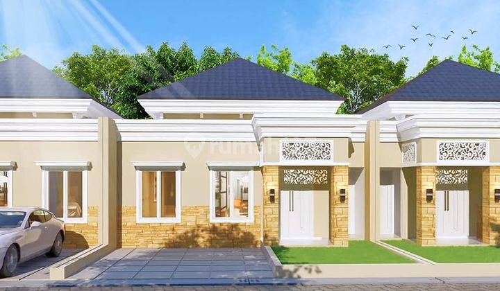 Verona Hills Cirebon Tipe 62/112 Vicenza 2