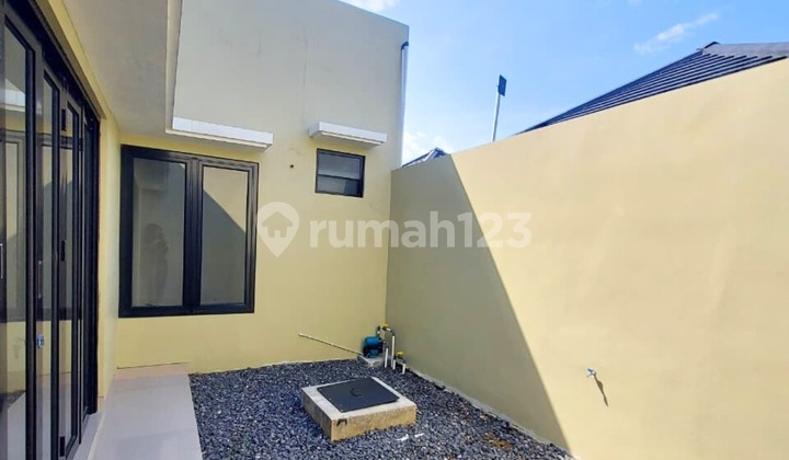 Rumah Siap Huni Di Verona Hills Tipe Monza (Scandinavian)