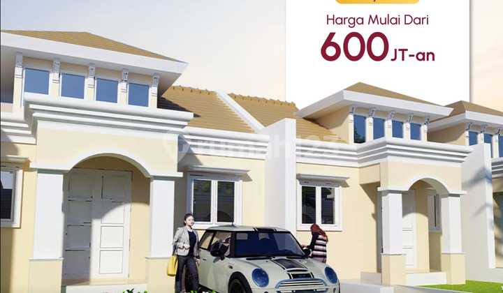 Rumah Siap Huni & Lokasi Strategis di Verona Hills Cirebon