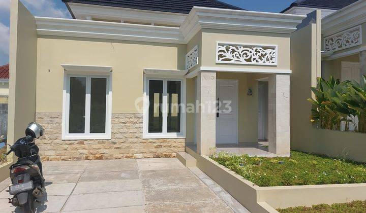 Verona Hills Cirebon Tipe 62/112 Vicenza 1
