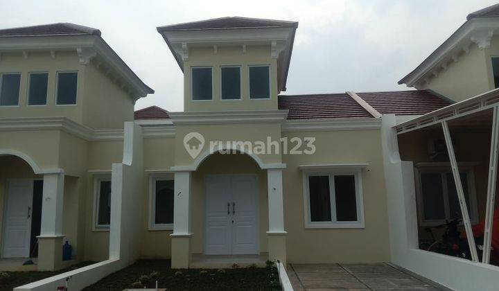 Verona Hills Cirebon Tipe 52/91 Cluster Violet 2