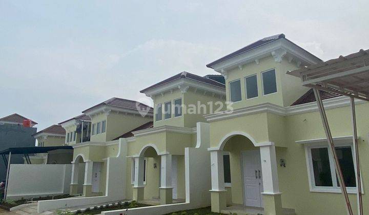 Verona Hills Cirebon Tipe 52/91 Cluster Violet 1