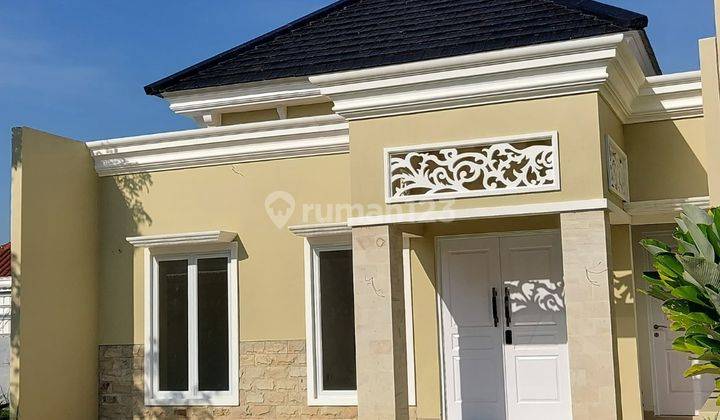 Rumah Siap Huni Di Verona Hills Tipe Vicenza 62/112 1