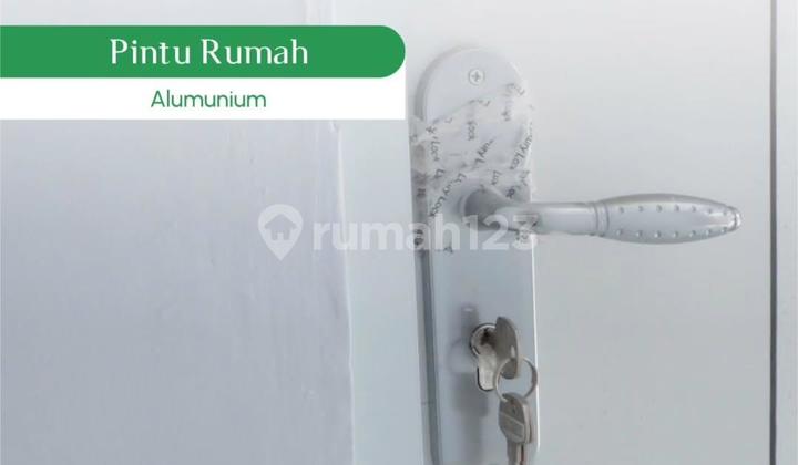 Rumah subsidi ready stock siap huni lokasi strategis bebas banjir aman dan nyaman free biaya-biaya 2