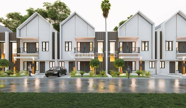 Rumah 2 Lantai Fasilitas Lengkap di Verona Hills Cirebon 1