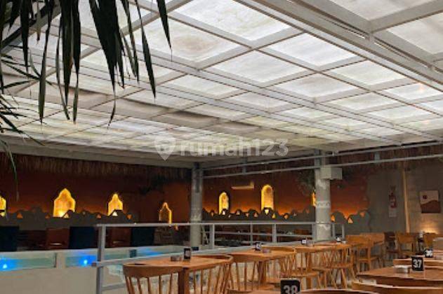 Ruang Usaha Cocok Untuk Resto di Mainroad Sutami Sukajadi Bandung 1