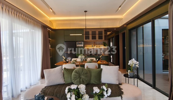 Rumah Baru Modern Minimalis Cluster Ivora Summarecon Bandung