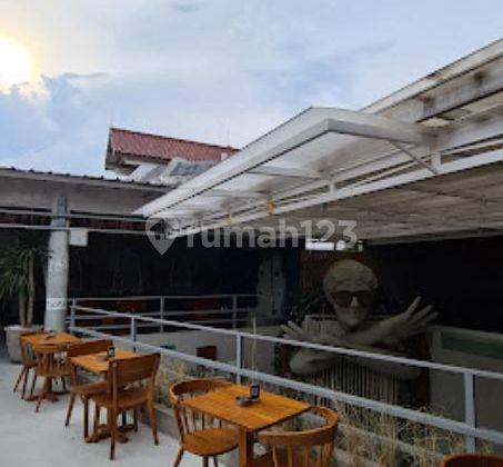 Ruang Usaha Cocok Untuk Resto di Mainroad Sutami Sukajadi Bandung 2