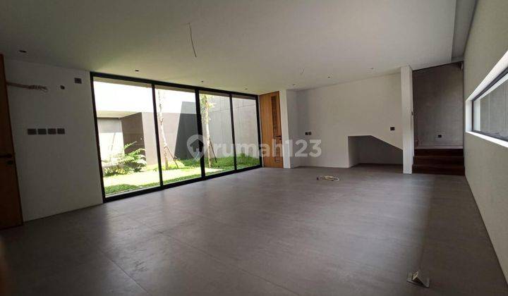 Rumah baru modern minimalis sangat keren di Batununggal, Bandung 1