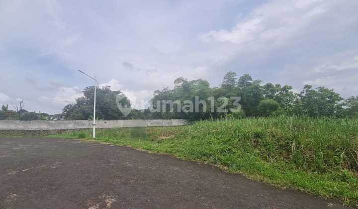 Kavling Murah View Kota Bandung di Citra Green Dago, Bandung