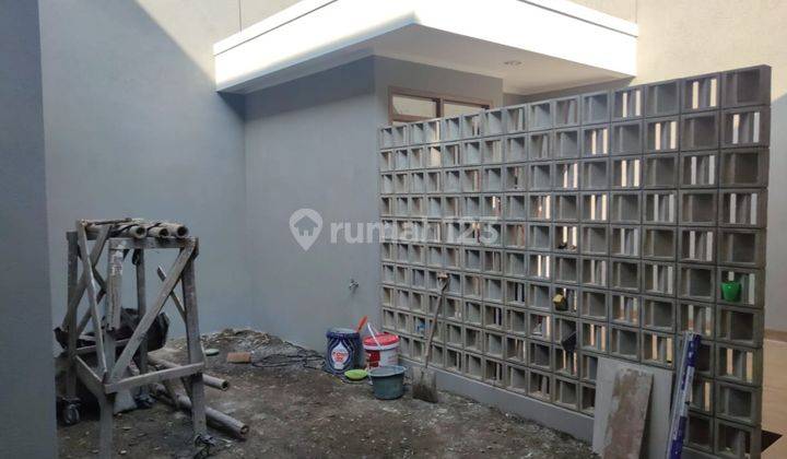 Rumah baru murah lokasi tengah kota di Komplek Leuwisari, Bandung 2