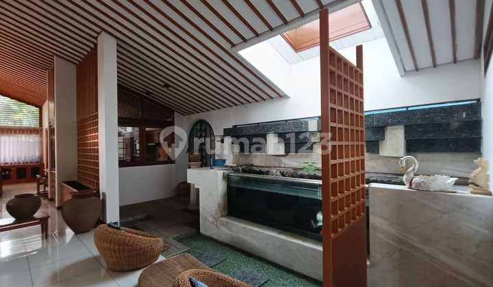 Rumah Asri dan Furnish Siap Huni di Budi Asih Setiabudi, Bandung 2