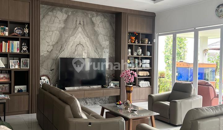 Turun Harga Rumah Mewah Minimalis di Setiabudi Regency, Bandung 2