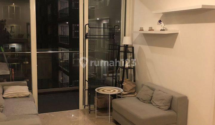 Apartemen Type 2 BR Harga Murah Siap Pakai di Landmark Residence 2