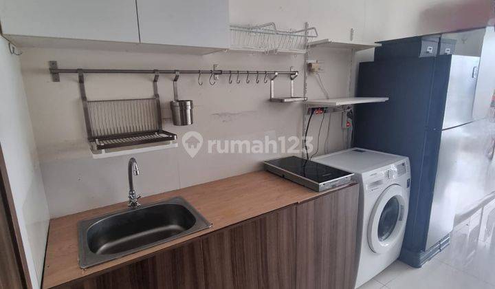 Apartemen Type Studio Furnished di Galeri Ciumbuleuit 3, Bandung 2