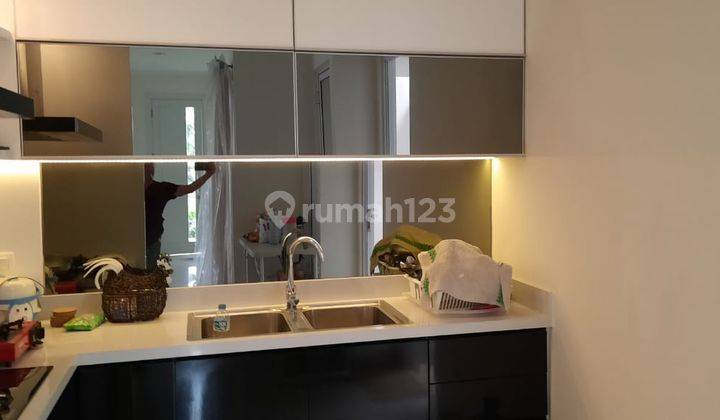 Rumah 2 Lantai Modern Minimalis Siap Huni Summarecon Bandung 2