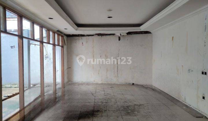 Rumah Hitung Tanah Lokasi Komplek Taman Anggrek Peta, Bandung 2