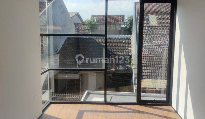 Rumah Baru Minimalis lokasi Bandung kota Komplek Leuwisari 2