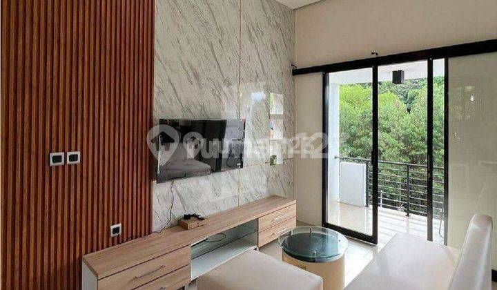 Turun Harga Rumah Villa Super Homey di Resor Dago Pakar, Bandung 1