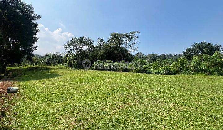 Kavling siap bangun view golf di Resor Dago Pakar, Bandung 2