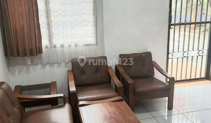 Rumah 1 lantai lokasi dekat Bandung kota di mainroad Pungkur 2