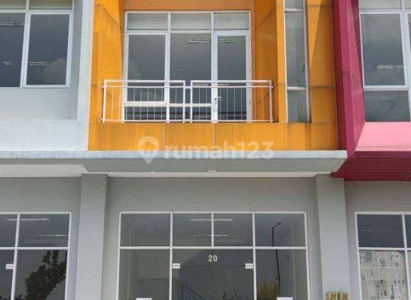 Ruko Ruby Commercial harga murah sekali di Summarecon Bandung 2