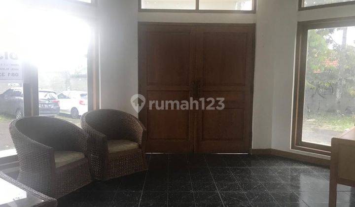 Rumah hitung harga tanah lokasi mainroad di Dago Pakar, Bandung 2