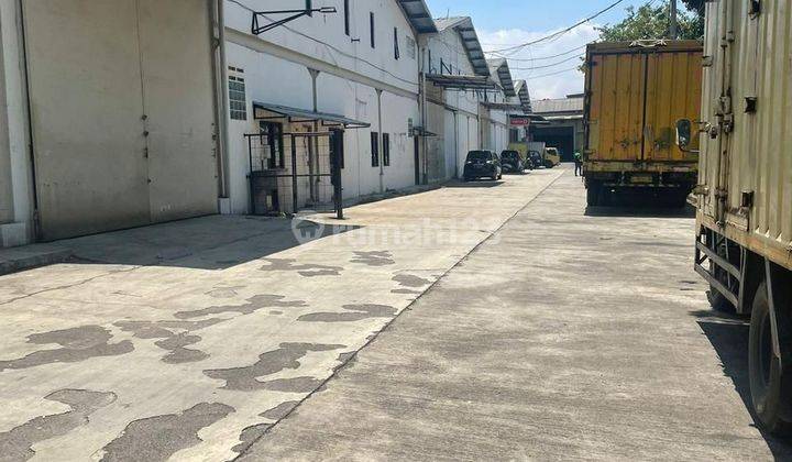 Gudang bagus Mainroad Soekarno Hatta dekat pusat kota Bandung 1