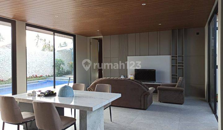 Rumah villa baru minimalis Tropical sangat bagus di Pangandaran 2