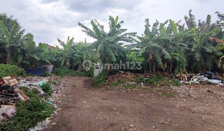 Tanah Matang Siap Bangun di Setra Indah Pasteur, Bandung 1