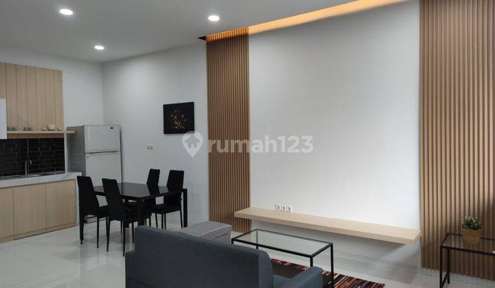 Rumah Baru Furnish Minimalis di Komplek Leuwisari, Kota Bandung 1